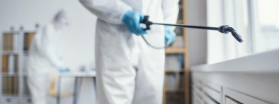 Kırkayak İlaçlama