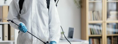 Susam Böceği İlaçlama